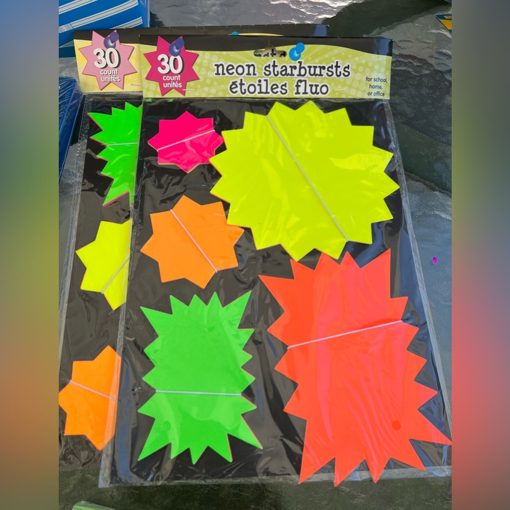 Bundle. Pack of School or Office Supplies. NEW